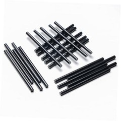 Mini Small Short Ferro Rods Ferrocerium Rod Mini Small 5/32″ X 3″ (Pack of 20)