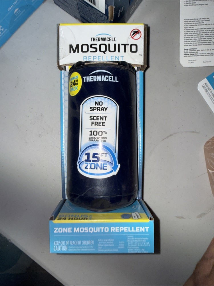 Mosquito Protection Repeller – Royal Blue