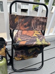 Camouflage Camp Set. Set of 7. Brand new in original packaging
