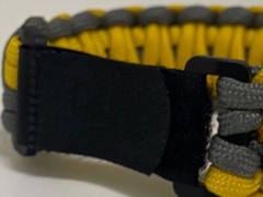 ADJUSTABLE Paracord Bracelet HUGE SAVINGS WHEN YOU BUY 3!!!