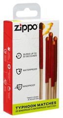 Zippo Typhoon Matches, 40570