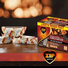 Premium All Purpose Firestarter Cubes, 12 Ct, 5.25″X3.15″X3.6″