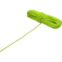 Legnowit 2mm Fluorescent Reflective Guyline Camping Paracord, Ultralight Thin…