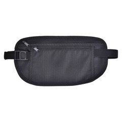 Invisible Travel Passport Pouch Money Belt Bag Hidden Security Wallet Travel Gif