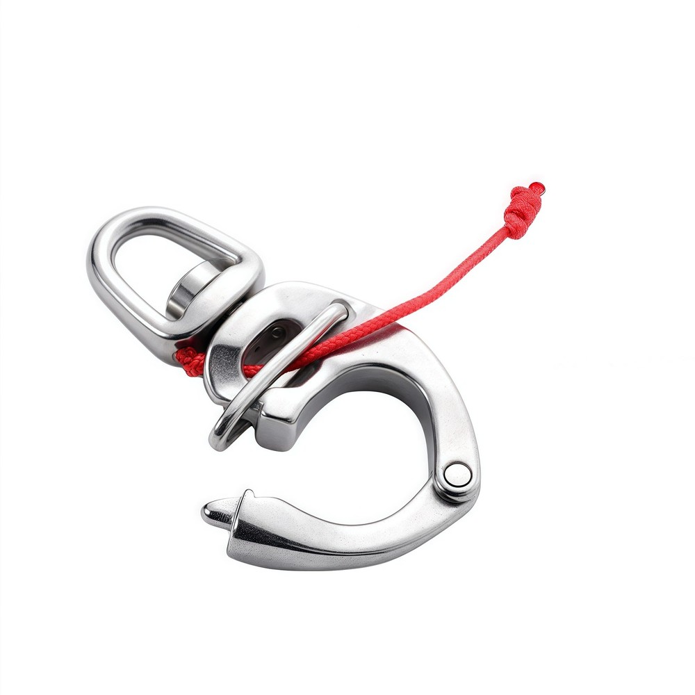 316 Stainless Steel Quick Release Shackle – Paraglider Snap Shackle for Saili…
