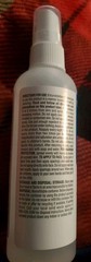 OFF! Defense Insect Repellent Spritz W/ Picaridin. Brand New 4 Oz. 20% Picaridin