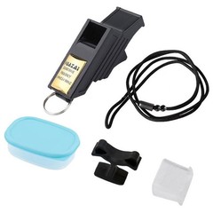 1 Set Professional Referee Whistle, Dolphin Treble Whistle for Football Basketba