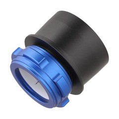 Coaxial Lock Adapter for Astronomical Telescope Eyepiece M42 M48 Sizes