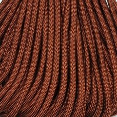 550 Paracord Rust 100 FT USA MADE & SELLER same day shipping