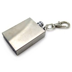 Instant Survival Magnesium Fire Starter 15,000 Matches in One Survival Camping