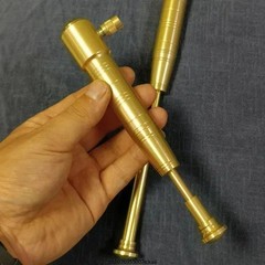 Outdoor Torch Kerosene Lighter Windproof Special-Shaped Camping Tool