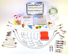 Survival Fishing Kit