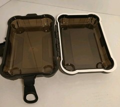 Adventuridge Watertight Extreme Weather Storage Case Green + Card L@@k!!!