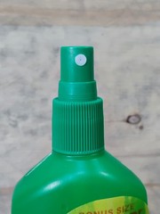 2 Pack – OFF Sportsmen Insect Repellent 3 Deep Woods 8.5 oz Pump Spray Mosquitos