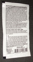 CoreTex BugX30 30% DEET Insect Repellent Towelettes