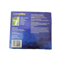 Thermacell Patio Shield 15 Foot Zone Mosquito Protection Lantern With 3 Refills