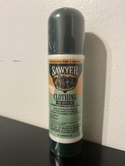 Sawyer Family Protection Clothing Tick Repellent Permethrin Non-Aerosol Spray