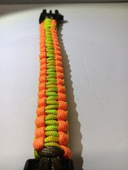 Survival Para Cord Bracelet