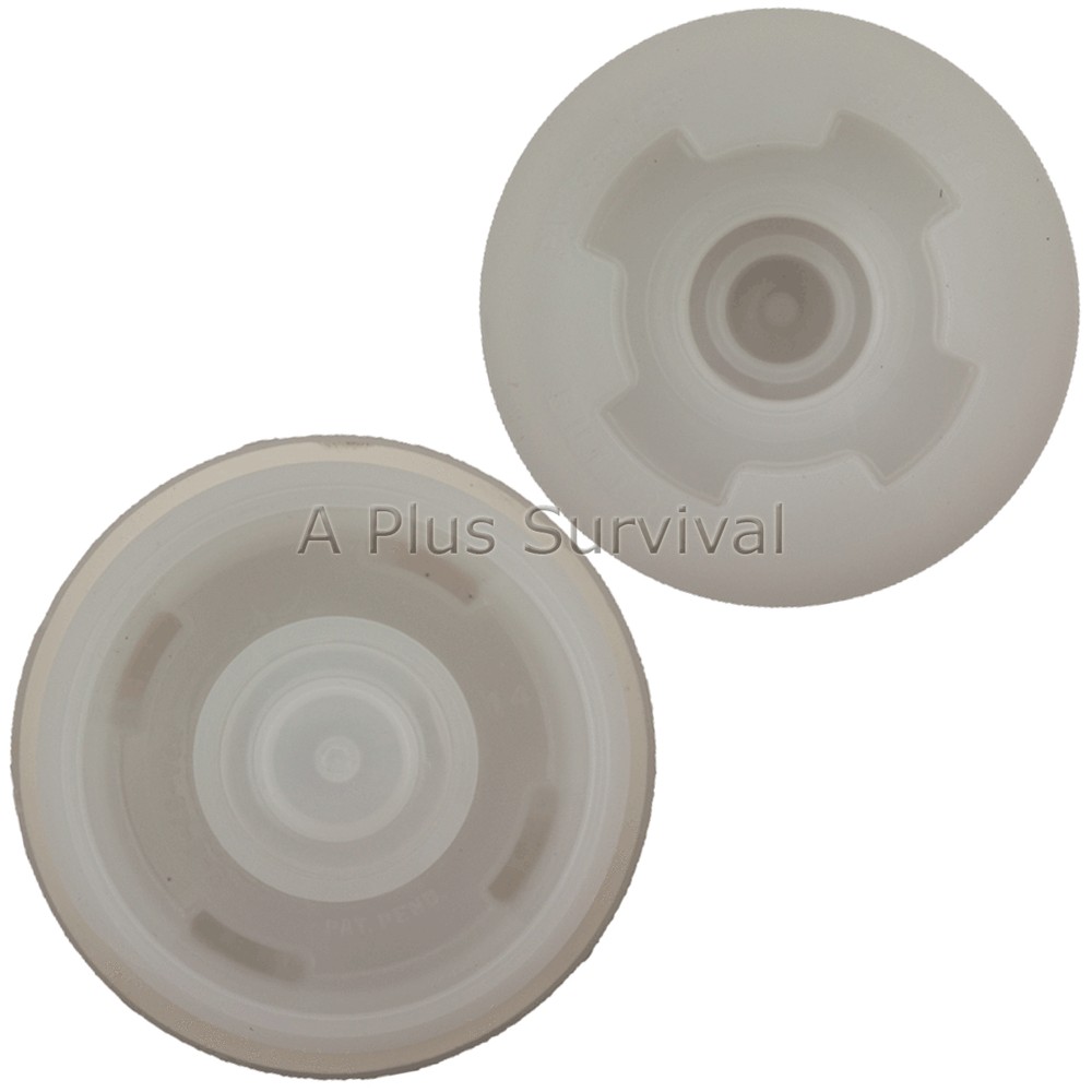 Replacement 2″ Buttress Thread Bung Cap for 30 & 55 Gallon Survival Water Drums