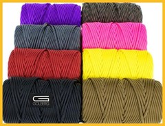 Golberg Type IV 750 Lb Paracord 100% Nylon 100 Feet Olive Drab Made in USA