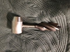 Lord & Field Outfitters Shawn with the Wild Settler’s Wrench