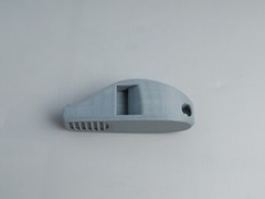 SUPER loud whistle rated at 118db – ANY COLOR – Safety, Survival, Sports, more!