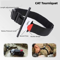 Travel Outdoor Gear Survival Box Tool Set Multifunctional Emergency Supplies