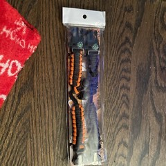 Atomic Bear Paracord Bracelet (2 Pack) – Adjustable – Fire Starter – Loud Whistl