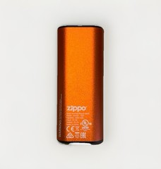 Zippo 40614 Heatbank 6 Rechargeable Hand Warmer & Power Bank USB Compatible New