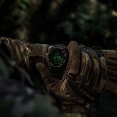 military wristwatch M-Tac Ukrainian army #1/2
