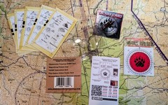 Stakeholder Prepping Podcast Combo-Pack 5-pack Tinder Cards & TACNAV Card Pack
