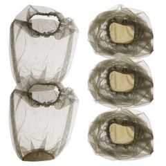 5pcs Hat Beekeeping Hat Bees Netting Net Hat Bees