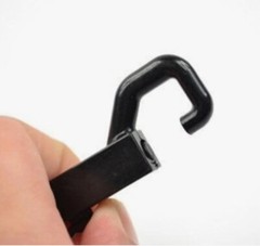 6 Pcs swivel snap Bolt Keychain clips Keychain hooks. Lightweight Durable clasp