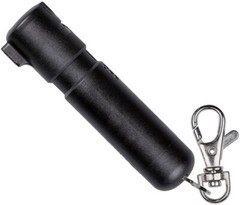 Sabre Mighty Discreet Black 16 Bursts UV Marking Twist-Top Safety – MD-BK-02