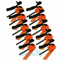 Wholesale Emergency Flint Fire Starter Magnesium Steel Outdoor Survival Camping