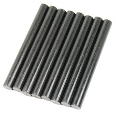 Pack of 8 Ferrocerium 5/16″ Flint Fire Starter Survival Camping Rods