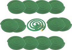 16 Coils Supreme Pro Mosquito Repellent Coils – CANNOT BE SHIPPED TO CALIFORNIA!