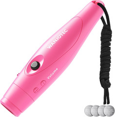 Electronic Whistle for Teacher Coaches, 3 Tones Adjustable 130Db Loudest High