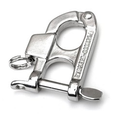 Quick Release Snap Shackle Boat Marine 316 Stainless Steel Eye Snap Shacklehi…