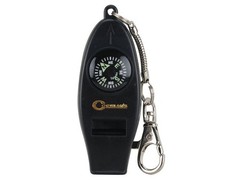 Coghlan’s Four Function Emergency Safety Whistle Thermometer Magnifier Compass