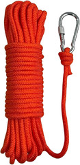 Corda Galleggiante Multifunzione Paracord 10M Ø 8Mm Corda Di Sopravvivenza Con M