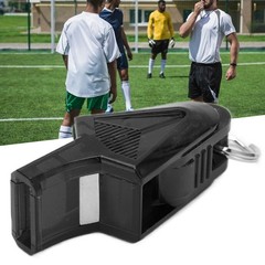 Referee Whistle Sturdy Durable Resounding Crisp Portable Sound Whistle