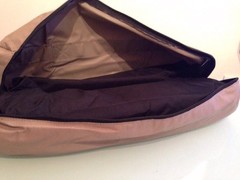 MG Mobile Gear Travel Bag With Folding Blanket, Emergencies, Picnics, Etc