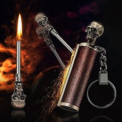 Matchstick, Permanent Match Strike Set 10000 Times, Emergency fire Dead Skull