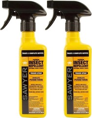 Sawyer Products Premium Permethrin Insect Repellent for Clothing, Gear & Tents