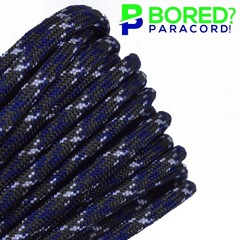 Garrison – 50 FT – 550 Paracord Rope 7 strand Parachute Cord