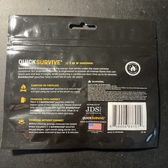 Fire starter camping survival