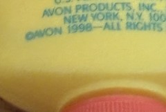 Avon 4 Pack Skin So Soft Fun N Fruity Bug GUARD For Kids SPF 30 LOTION