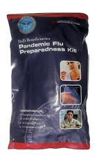 DoD Beneficiaries Pandemic Flu Preparedness Kit – Genuine Military Issue – New