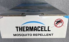 Thermacell Mosquito Repellent MR300 Portable Heat Activated Repellent NIB/New